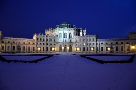 Palazzina di caccia a Stupinigi TO