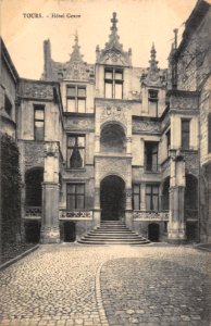 TOURS - HOTEL GOUIN