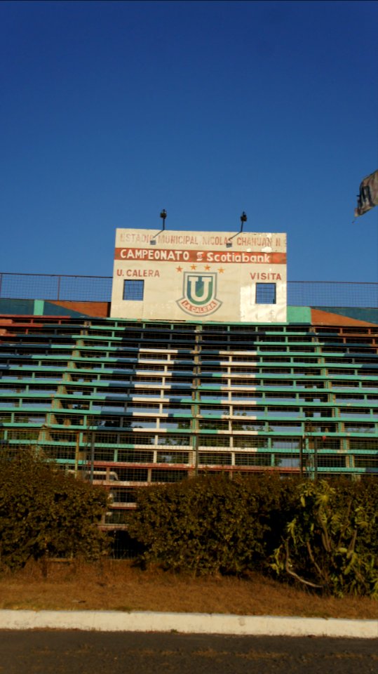 Estadio Municipal Nicolás Chahúan Nazar