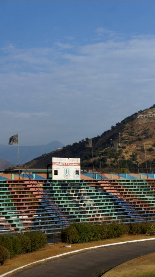 Estadio Municipal Nicolás Chahúan Nazar