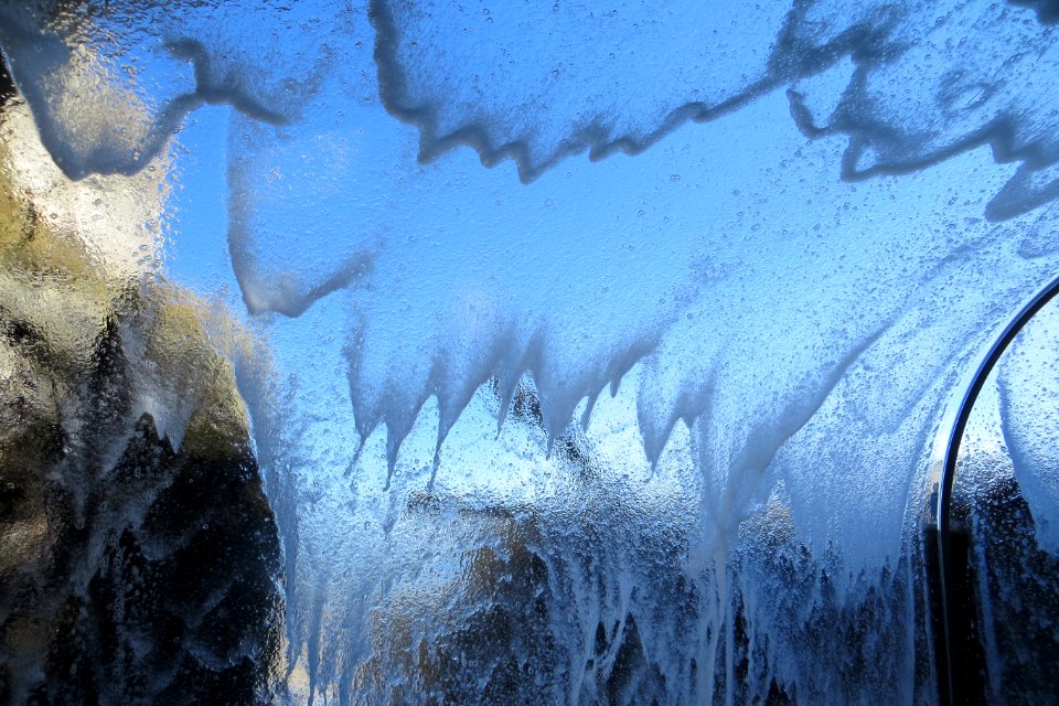 cascading water 2