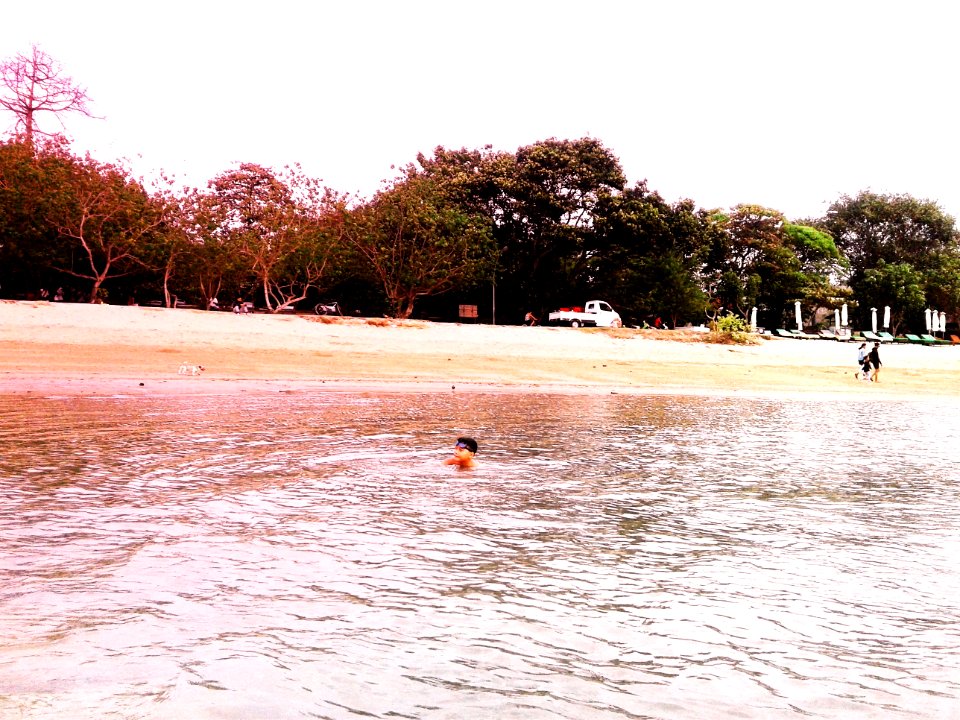 Deket Pantai Sindhu Sanur Bali #Holiday #Melali