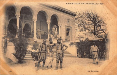 88 EXPOSITION UNIVERSELLE 1900