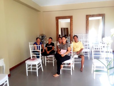 Me & Friends #TheGriyaStaff