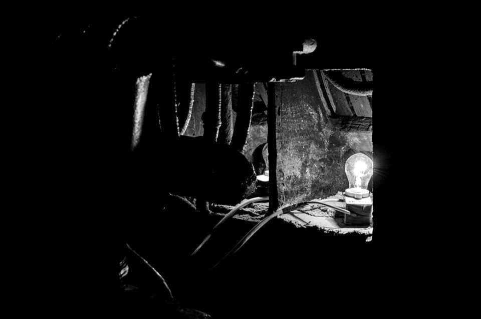 Light and darkness