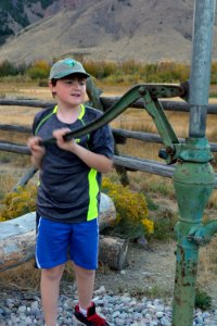 Henneberry House Water Pump