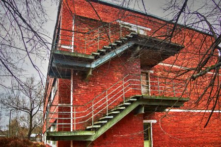 Abandoned Children's Camp