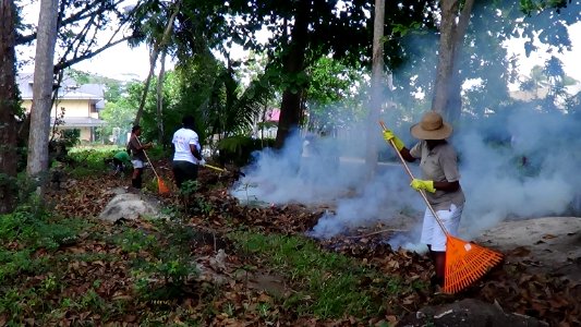 Clean Up the World 2014 - Seychelles