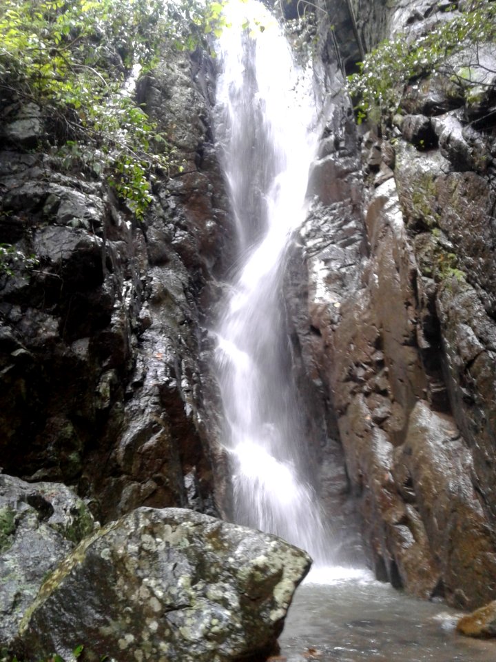 Air terjun Asah, Sega, Bunutan, Karangasem, Bali ( Tempat Wisata Baru )