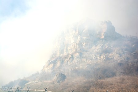 Pompeys Pillar Rx Burn March 2020