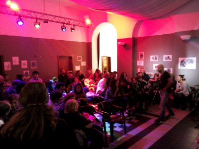 NAF 22.9.17 Flamenco Blaue Fabrik 2