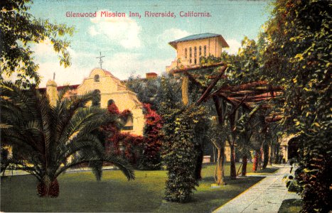 GLENWOOD MISSION INN RIVERSIDE CALIFORNIA 2