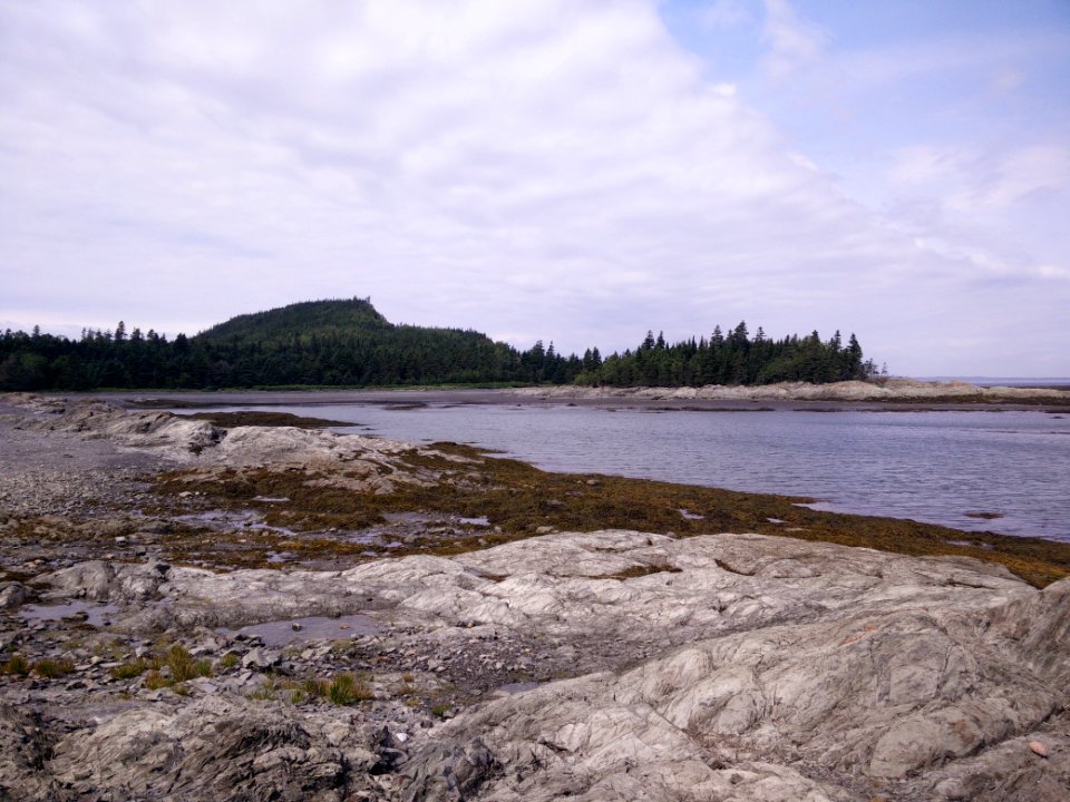 257 - Parc national du Bic : Le Chemin-du-Nord