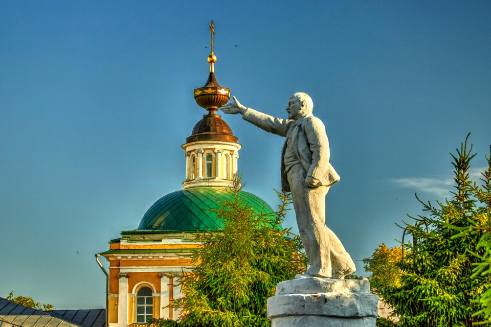 Communism changed its view of the existence of God
