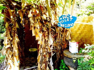 Rest Room #Exotic Embung Seraya