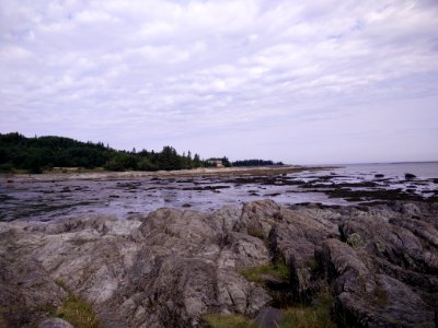 248 - Parc national du Bic : Le Chemin-du-Nord
