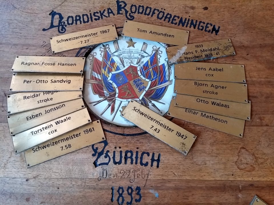 NORDISKA Zürich