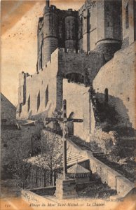 132 ABBAYE DU MONT SAINT-MICHEL - LE CHATELEL