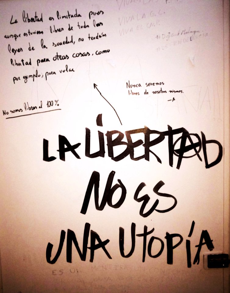 discusión filosófica