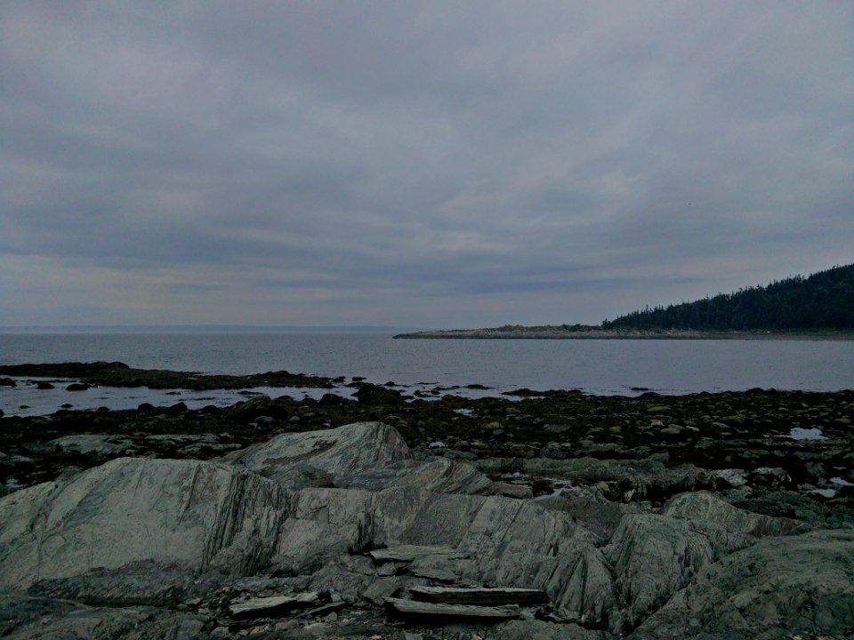 271 - Parc national du Bic : Le Grand-Tour