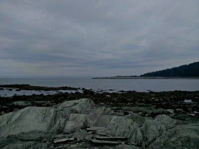 271 - Parc national du Bic : Le Grand-Tour