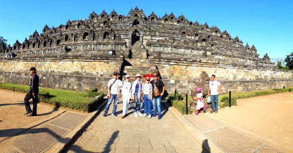 Candi Borobudur #holiday #liburan