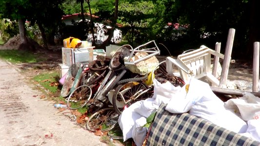 Clean Up the World 2014 - Seychelles