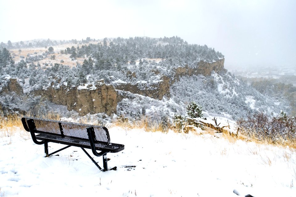 Four Dances Natural Area, Billings, Montana
