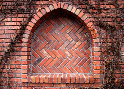 brick arch photo