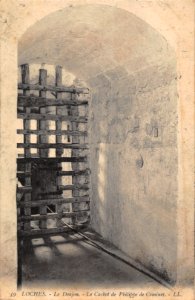 39 LE DONJON - LE CHCHOT DE PHILIPPE DE COMINES