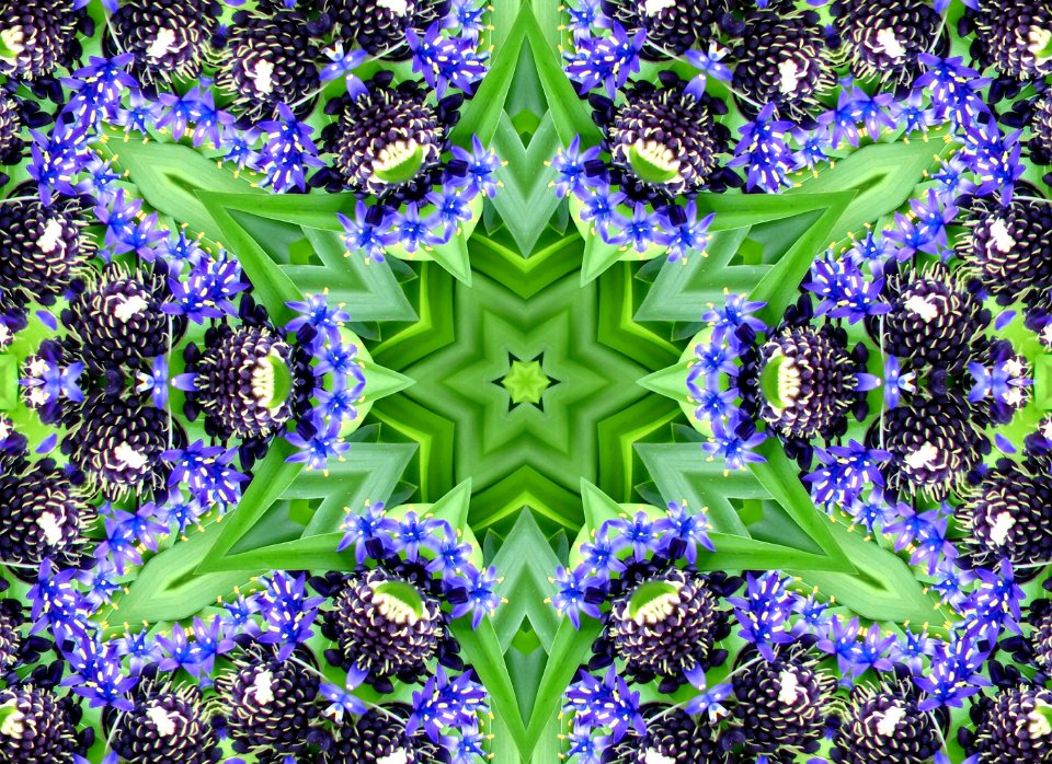 kaleidoscope design 36 photo