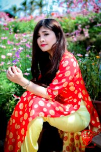Chụp ảnh áo dài đồng xu - zeus studio