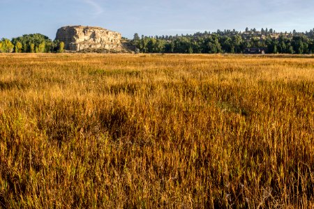 Pompeys Pillar National Monument