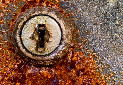 Rusty Lock