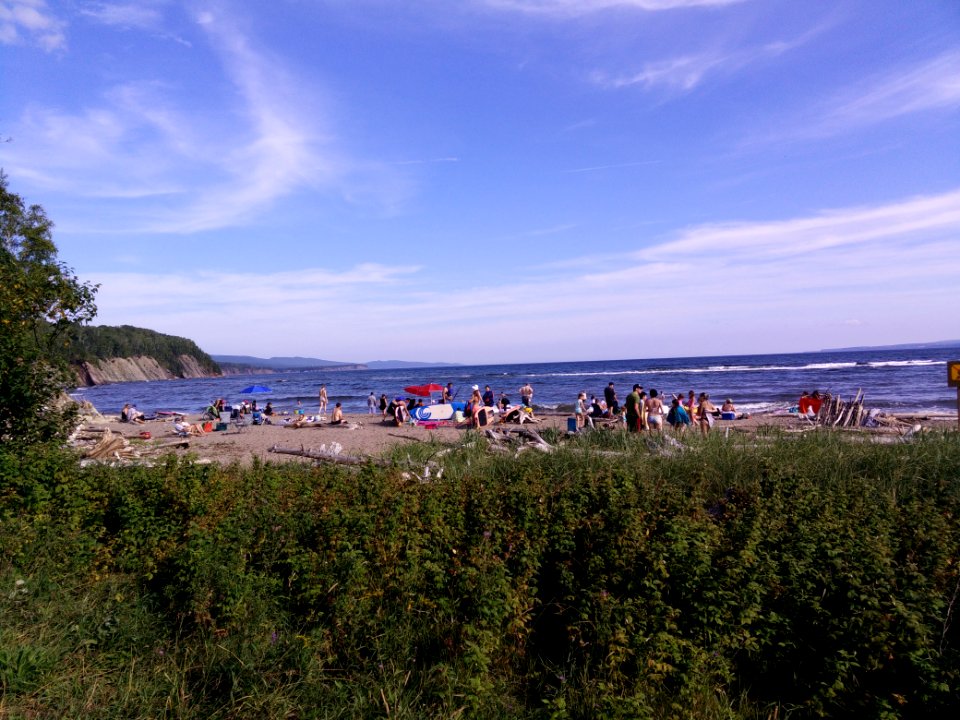 119 - Parc national Forillon : Penouille