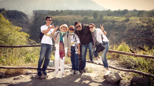 Lava Tour & Batu Alien Merapi, Yogyakarta #liburan #holiday