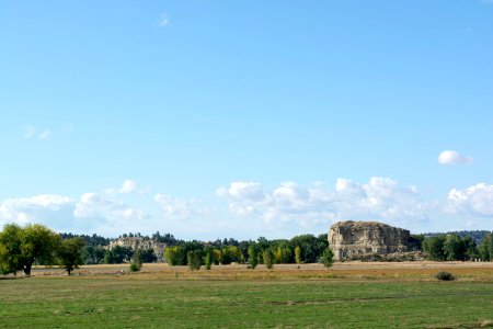 Pompeys Pillar National Monument