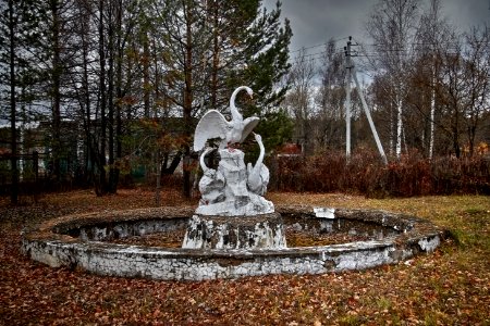 Abandoned Children's Camp