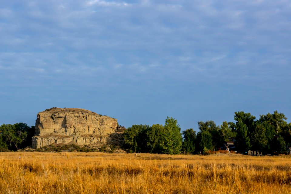 Pompeys Pillar National Monument