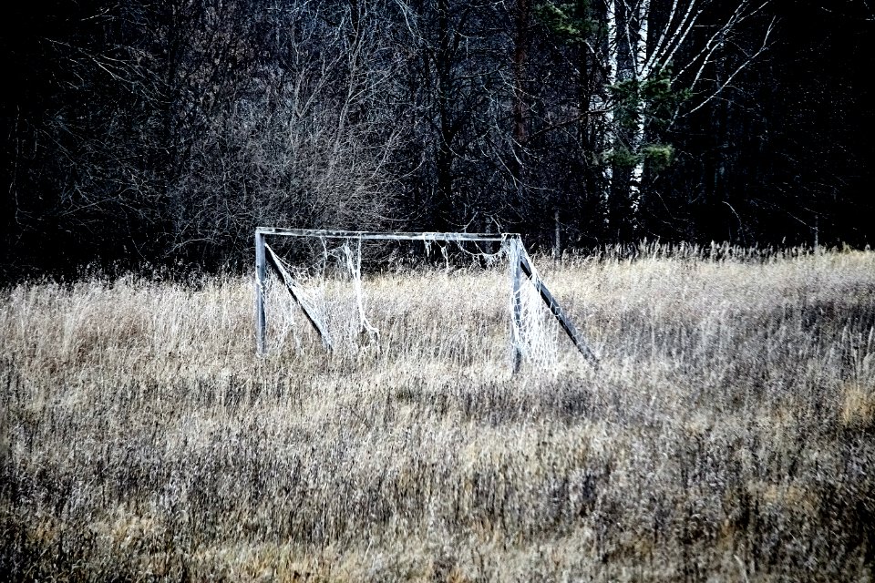 Abandoned Children's Camp