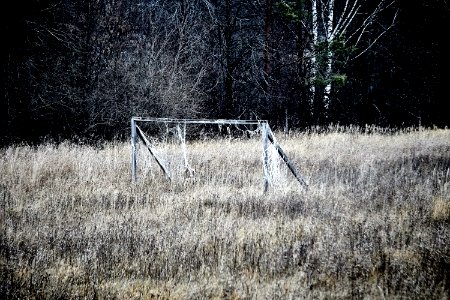 Abandoned Children's Camp