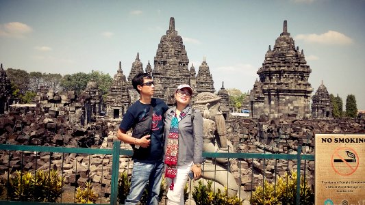Candi Sewu, Dukuh Bener, Desa Bugisan, Prambanan, Klaten, Jawa Tengah #liburan #holiday #edisijalanjalan