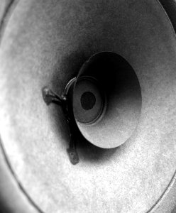 Car speaker