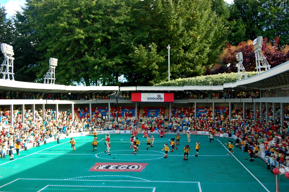 Legoland City Stadium
