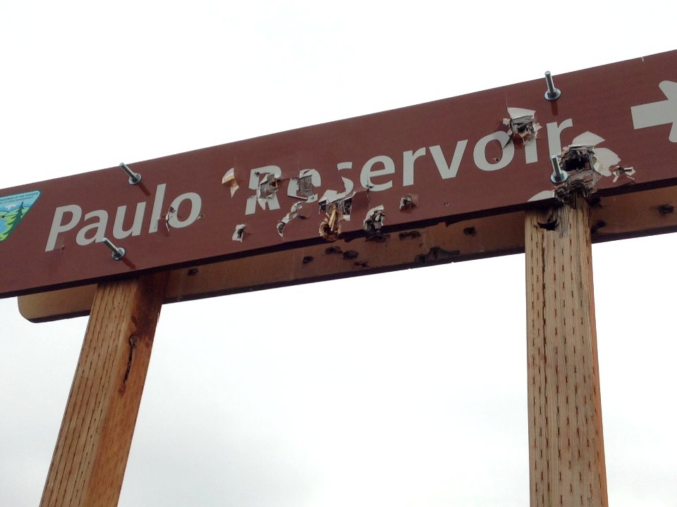 Reward offered for armed vandals info 2016