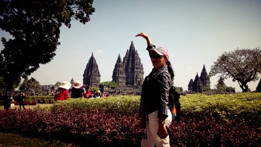 Candi Prambanan #holidays
