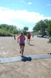 Missouri Breaks Triathlon