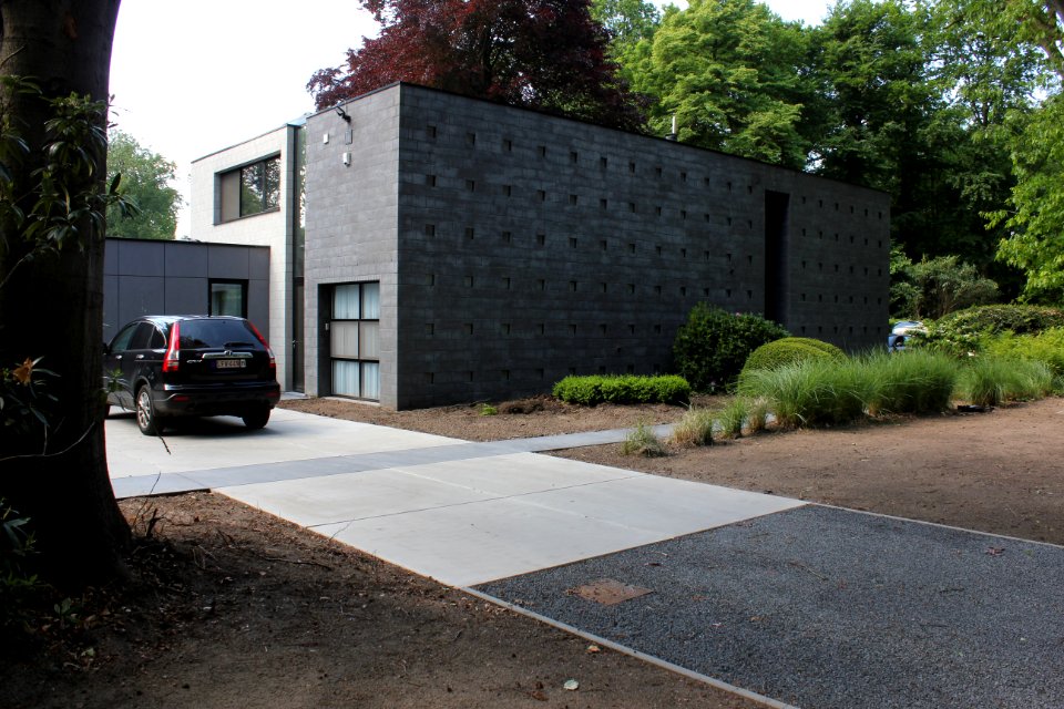 Eurodal - tuin Schoten - referentie Raf Ector