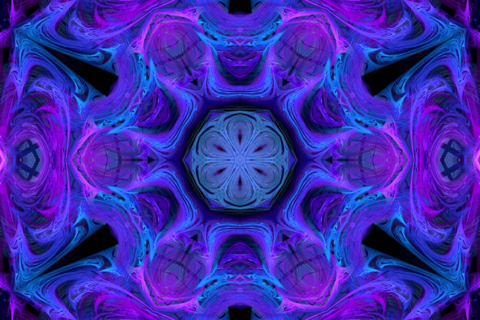 kaleidoscope design 23