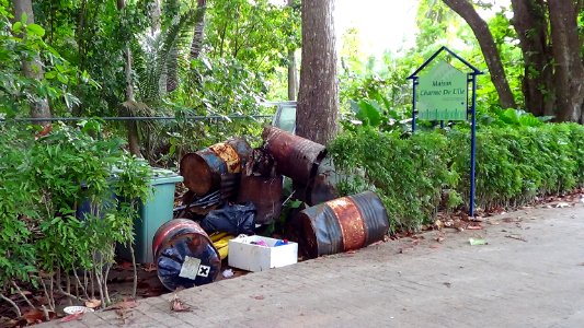 Clean Up the World 2014 - Seychelles